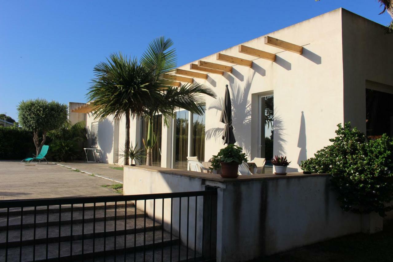 Villetta Di Nonna Giovanna Marsala Luaran gambar